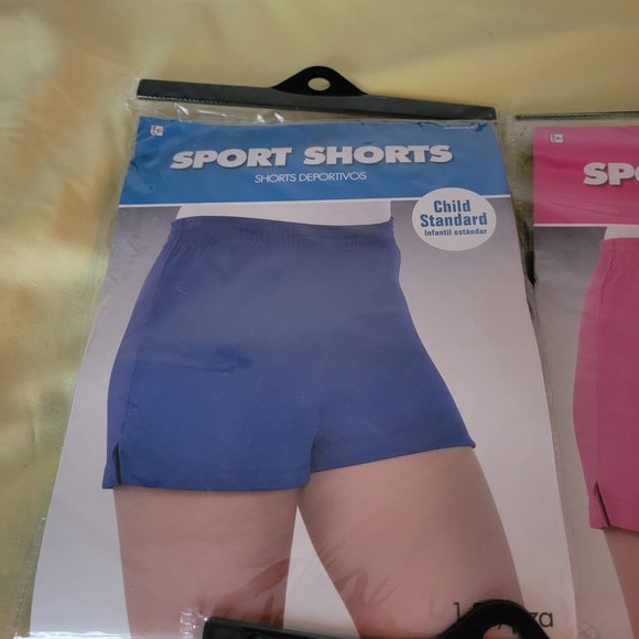 Child Standard Sport Shorts - Picture 3 of 7